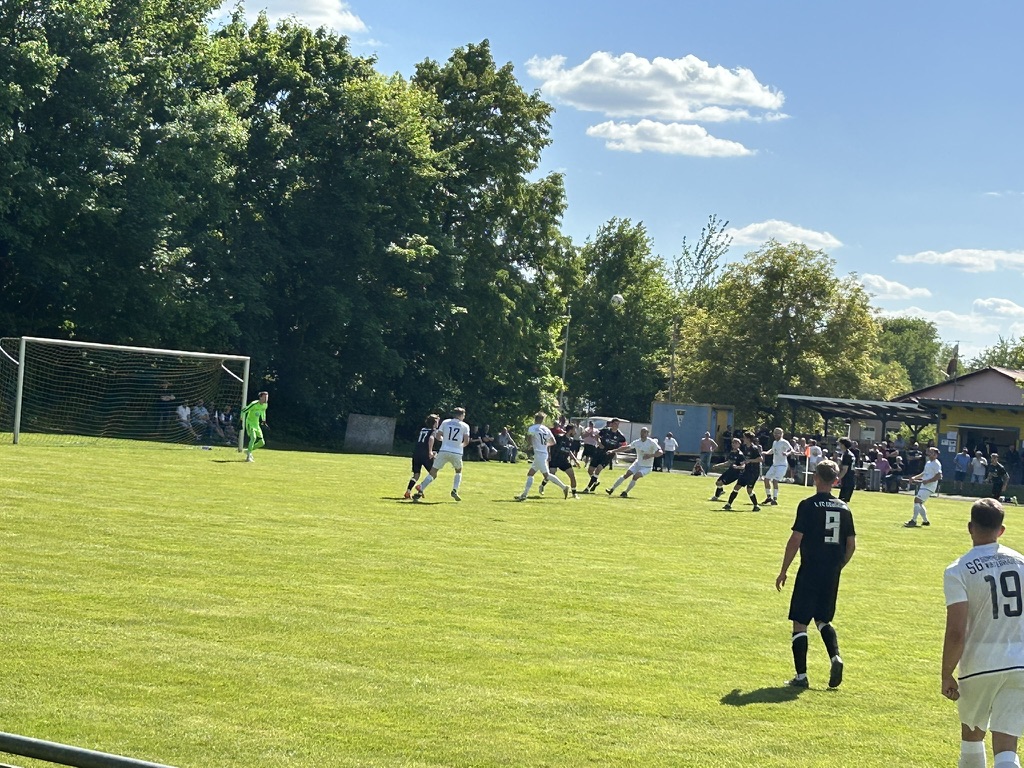 fussball 1. mannschaft