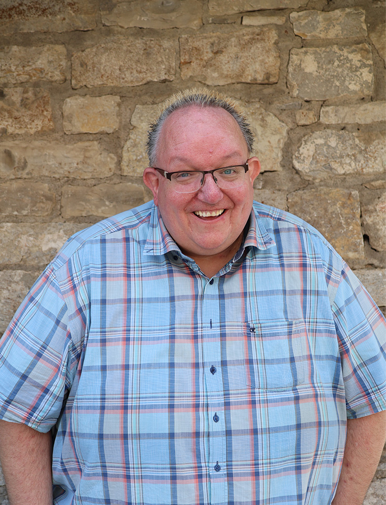 Bernd Geisendörfer